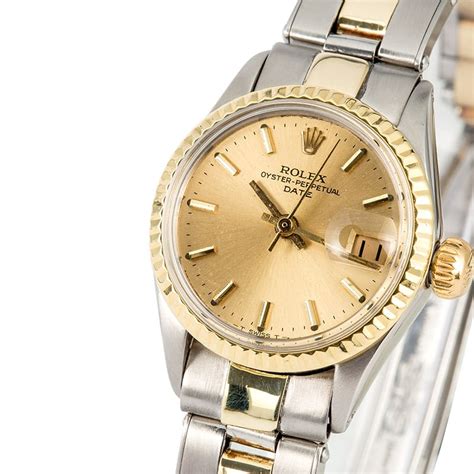 date model 6516 rolex